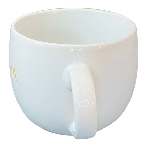 Godiva Belgium 1926 Large Latte Mug by Modern Gourmet Foods White New 12oz - Picture 4 of 4